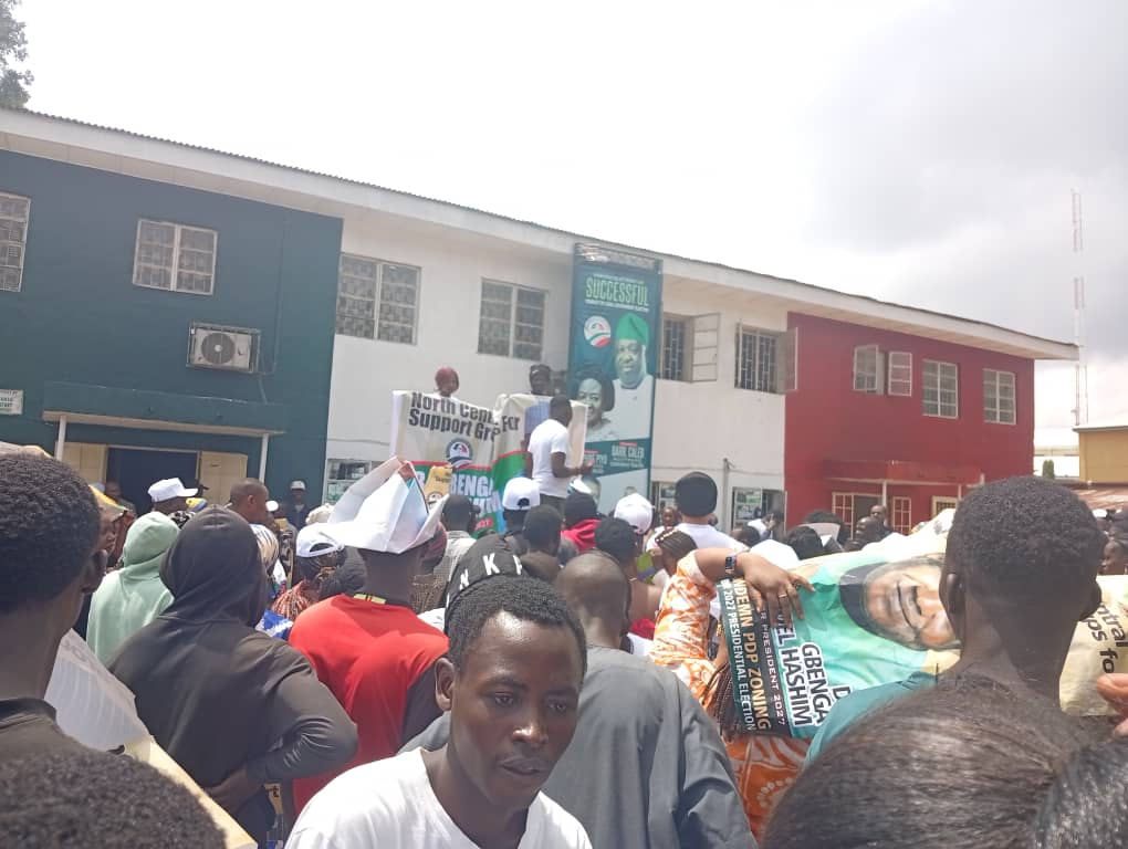 North Central Groups Warn PDP, Insist On Gbenga-Hashim’s Candidacy – Independent Newspaper Nigeria