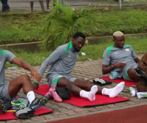 Super Eagles Ready For Battle Against Rwanda