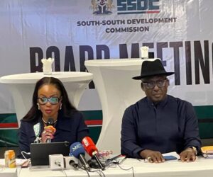 Commission Pledges To Overhaul South-South Devt.