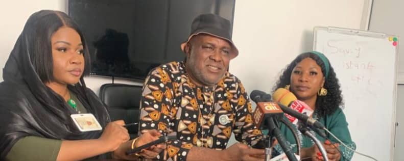 HURIWA decries malicious use of social media to substitute for fact-based inquiry