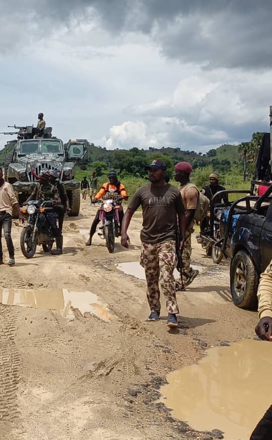 Troops eliminate 13 terrorists, recover arms, ammunition in Borno