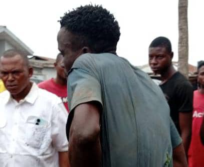 Vigilantes, Youths Arrest Suspected Serial Church Burglar In Ondo – Independent Newspaper Nigeria