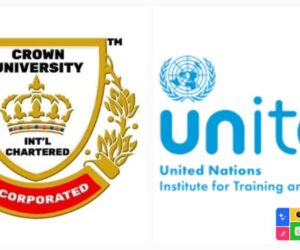 UNESCO laureate hails Crown University–UNITAR partnership
