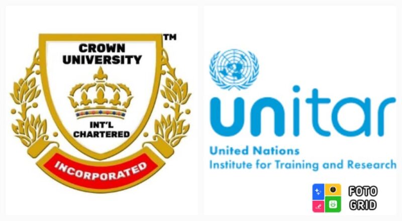 UNESCO laureate hails Crown University–UNITAR partnership