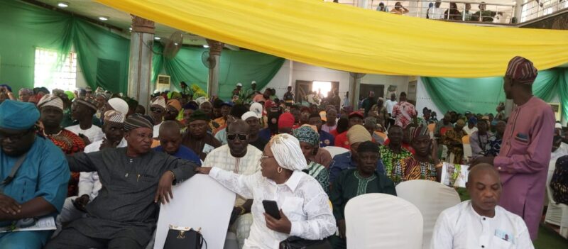 Community Leaders Want Secondary School, Better Roads In Ojokoro