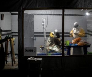 New Ebola Outbreak In DR Congo Claims 15 Lives