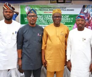 Education Reform: Lagos Launches Schools’ Needs Assessment