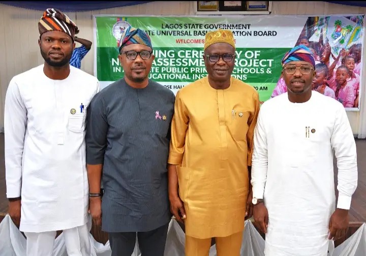 Education Reform: Lagos Launches Schools’ Needs Assessment