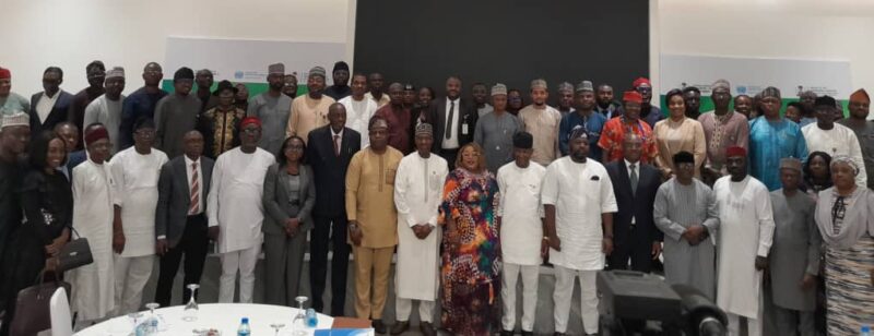 FG Validates New Industrial Policy, Targets Inclusive Growth, Job Creation