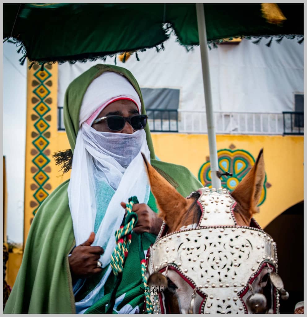 Emir of Zazzau leads procession to mark this year’s Maulud – Daily Trust