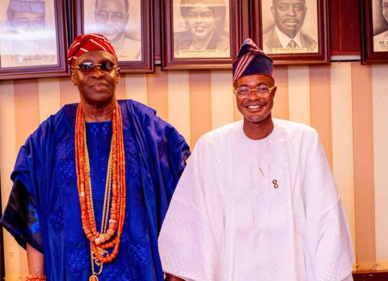 Soun Of Ogbomoso Backs Presidential Economic Advisory, Foreign Intervention Promotion Councils – Independent Newspaper Nigeria