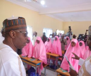Zulum approves free meal, N300,000 for pupils, parents to spike enrollment  – Daily Trust