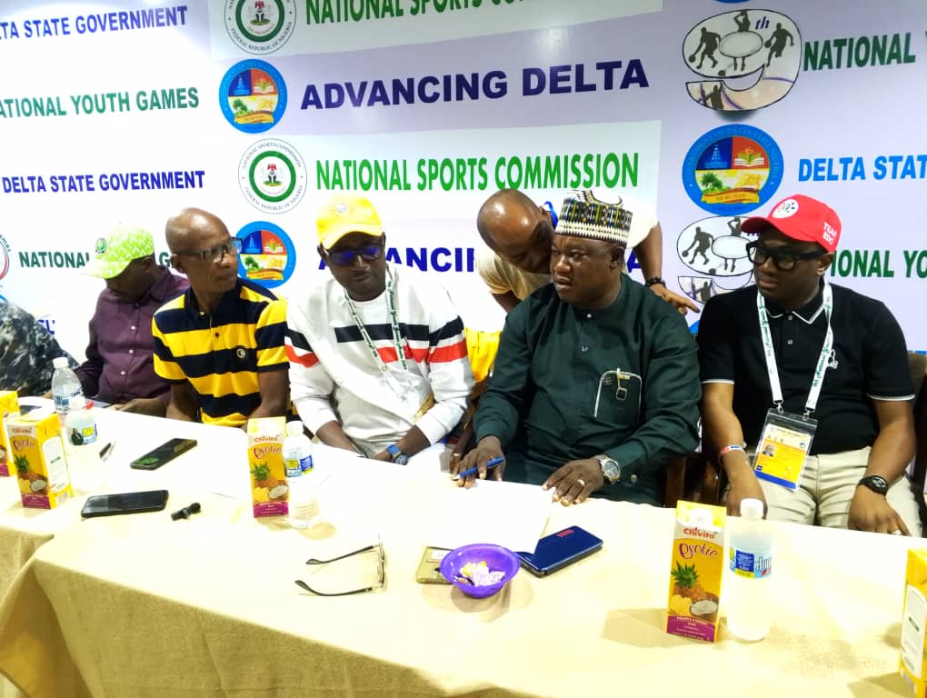 Isiaka: Ogun sports commissioner hails SWAN for NYG, NSF coverage, seeks enhanced collaboration, development