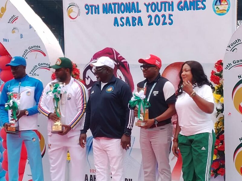 Lagos Wins 9th National Youth Games – Daily Trust