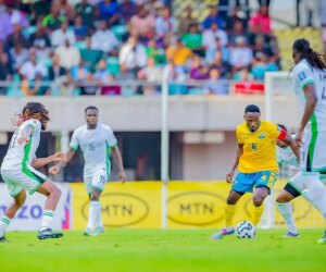 Super Eagles Played Smart Against Rwanda -Ikpeba