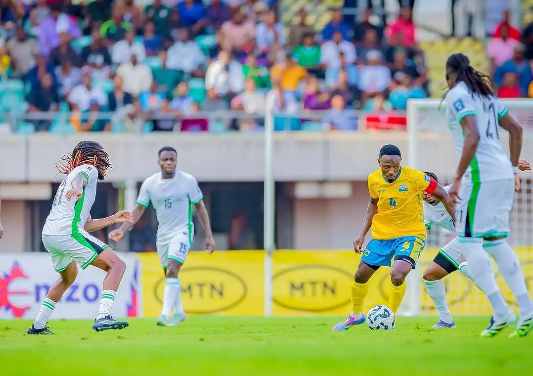 2026 WCQ: Troost-Ekong Happy To Help Super From Bench Vs Rwanda, Hails ‘New Boy’ Fredrick