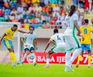 Uche Gives Thoughts On Super Eagles Win Vs Rwanda