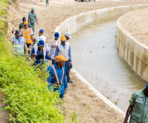 Kogi govt deploys infrastructure to curb erosion, control flooding