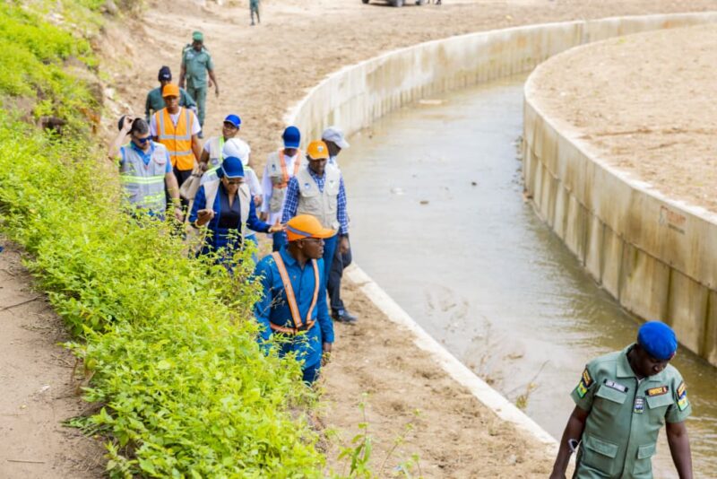 Kogi govt deploys infrastructure to curb erosion, control flooding