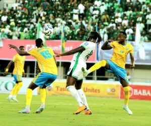 Chelle Hails Super Eagles’ Victory Over Rwanda