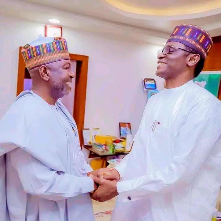 2027: Why Yobe needs ex-Power Minister Engr. Abubakar Aliyu to consolidate Gov. Buni’s achievements