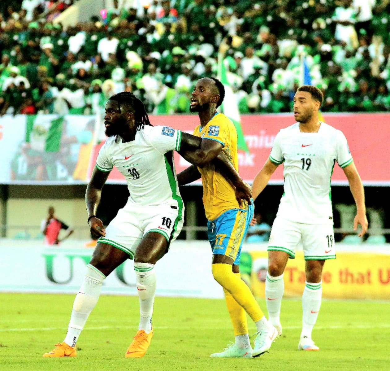Arokodare, Dessers Will Break South Africa’s Heart