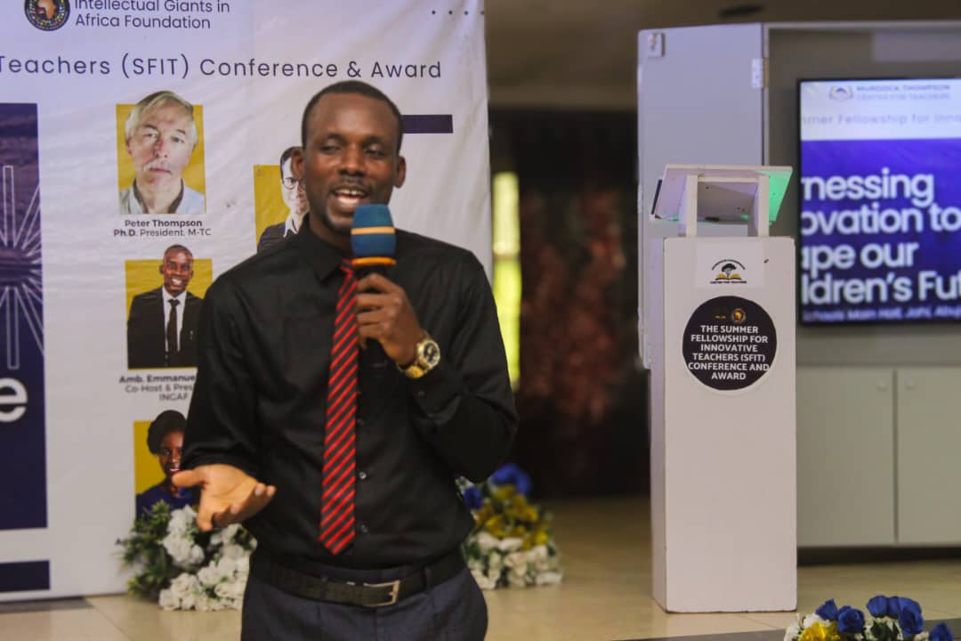 ​Centre director wants improved teachers’ welfare in Nigeria