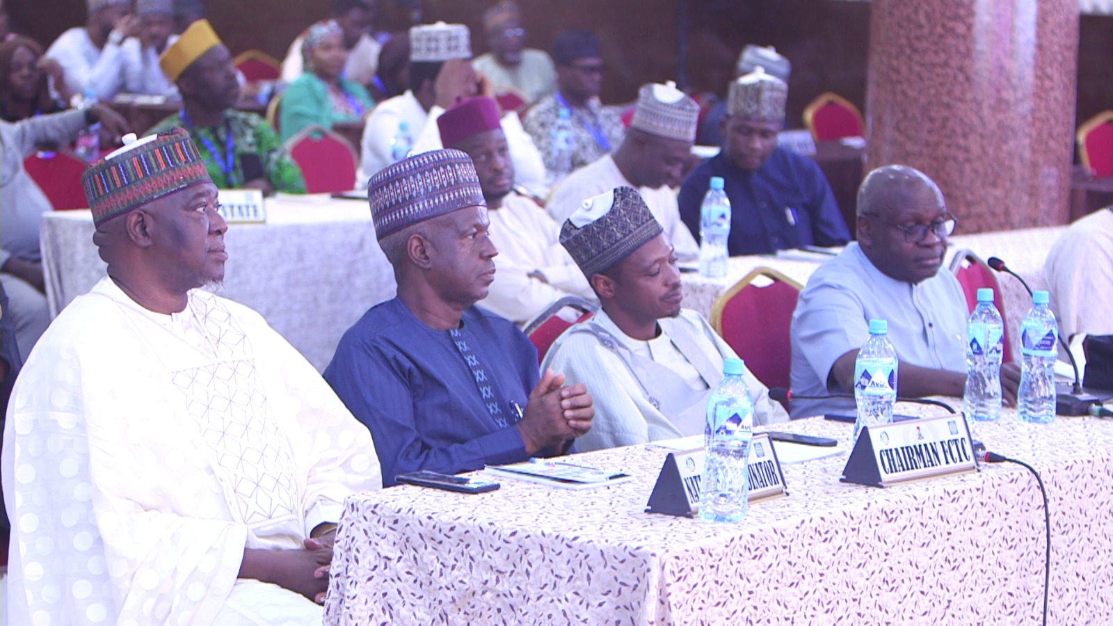 NASS Declares Support For NG-CARES Programme