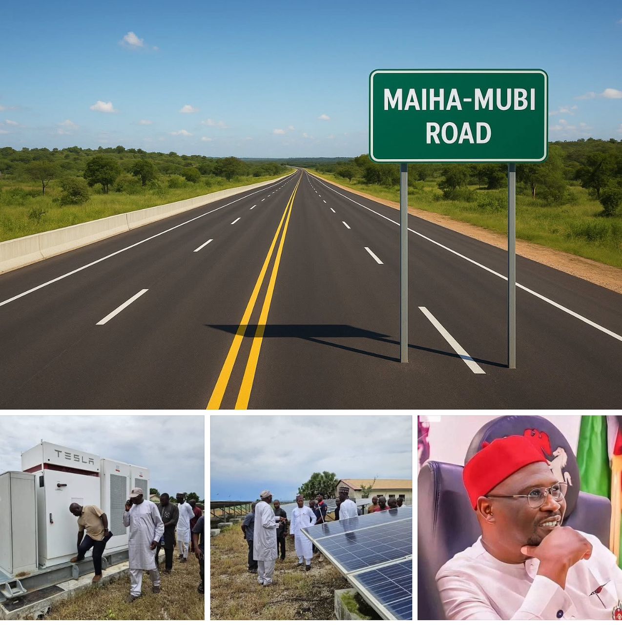 Adamawa Govt to Construct Maiha–Mubi Road, Upgrades Gulak Hospital and College of Health, Michika – Daily Trust