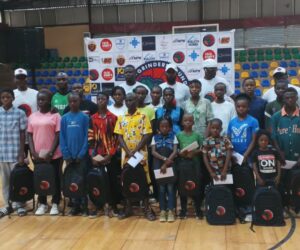 ‘Back to School’: Grinders Basketball Foundation empowers many student-athletes in Abuja