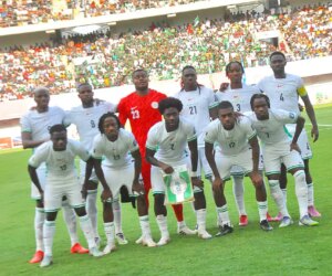Super Eagles , Venezuela Clash In Friendly November