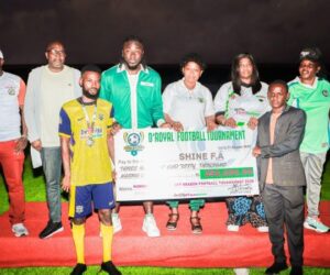Olukayode FC emerge champions as curtains fall on DOFT 2025