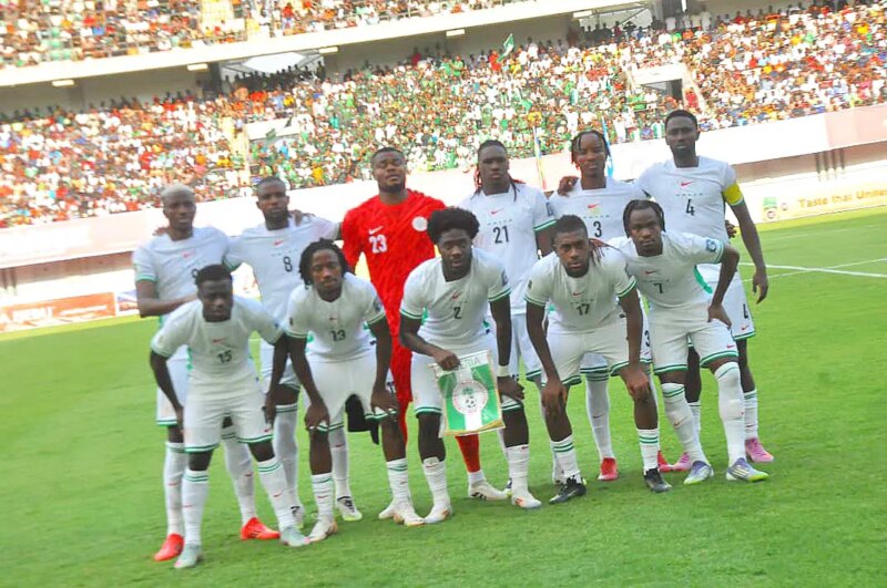 5 Notable Things From Super Eagles’ Win Over Rwanda In Uyo