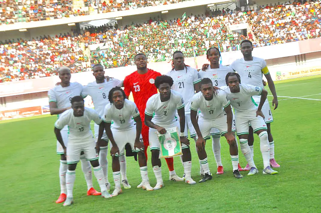 5 Notable Things From Super Eagles’ Win Over Rwanda In Uyo