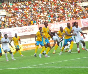 Why I Benched Troost-Ekong Against Rwanda