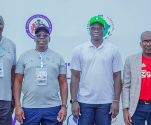 2025 Africa U18 Youth Cup: Nigeria settle for bronze in beach