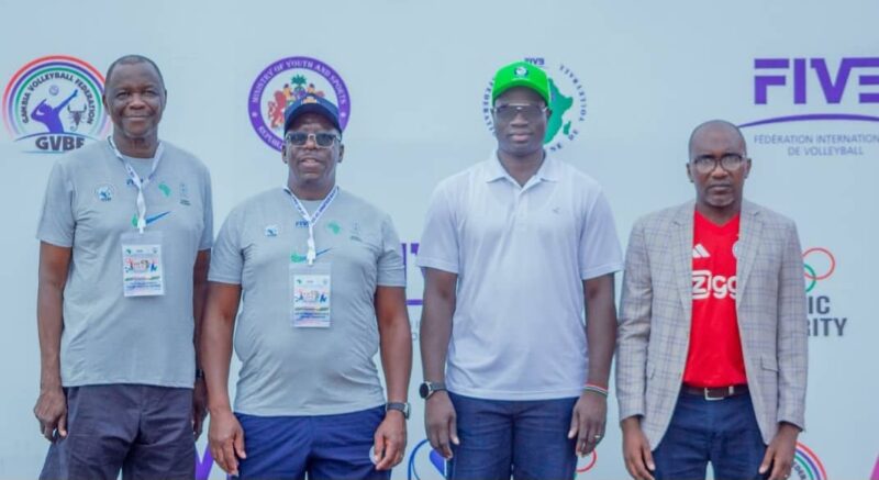 2025 Africa U18 Youth Cup: Nigeria settle for bronze in beach
