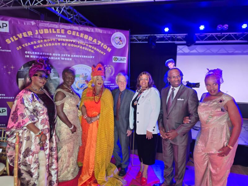 HRM Florence Okonkwo Receives Entertainment Personality Nomination – Independent Newspaper Nigeria