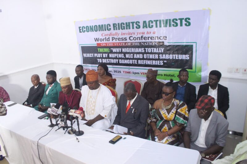 Proposed Nationwide Strike By NUPENG, NLC, PETROAN Reckless, Unpatriotic – ERA – Independent Newspaper Nigeria