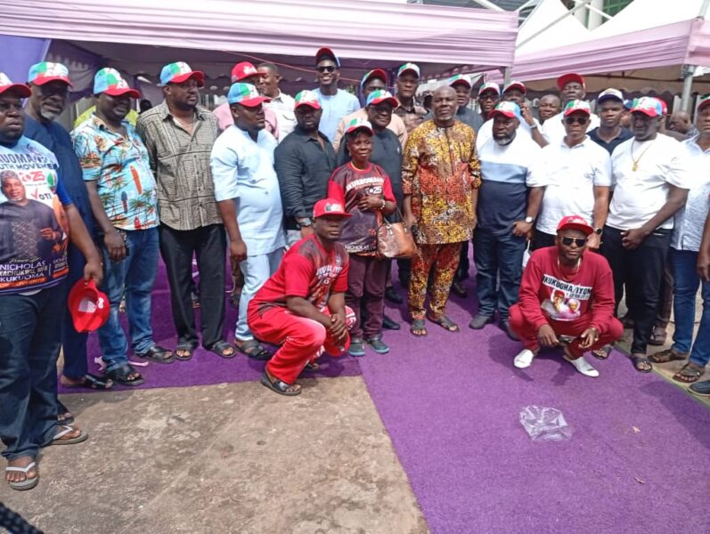 Orsumenyi Elite, Other Groups Support Ukachukwu’s Governorship Ambition – Independent Newspaper Nigeria