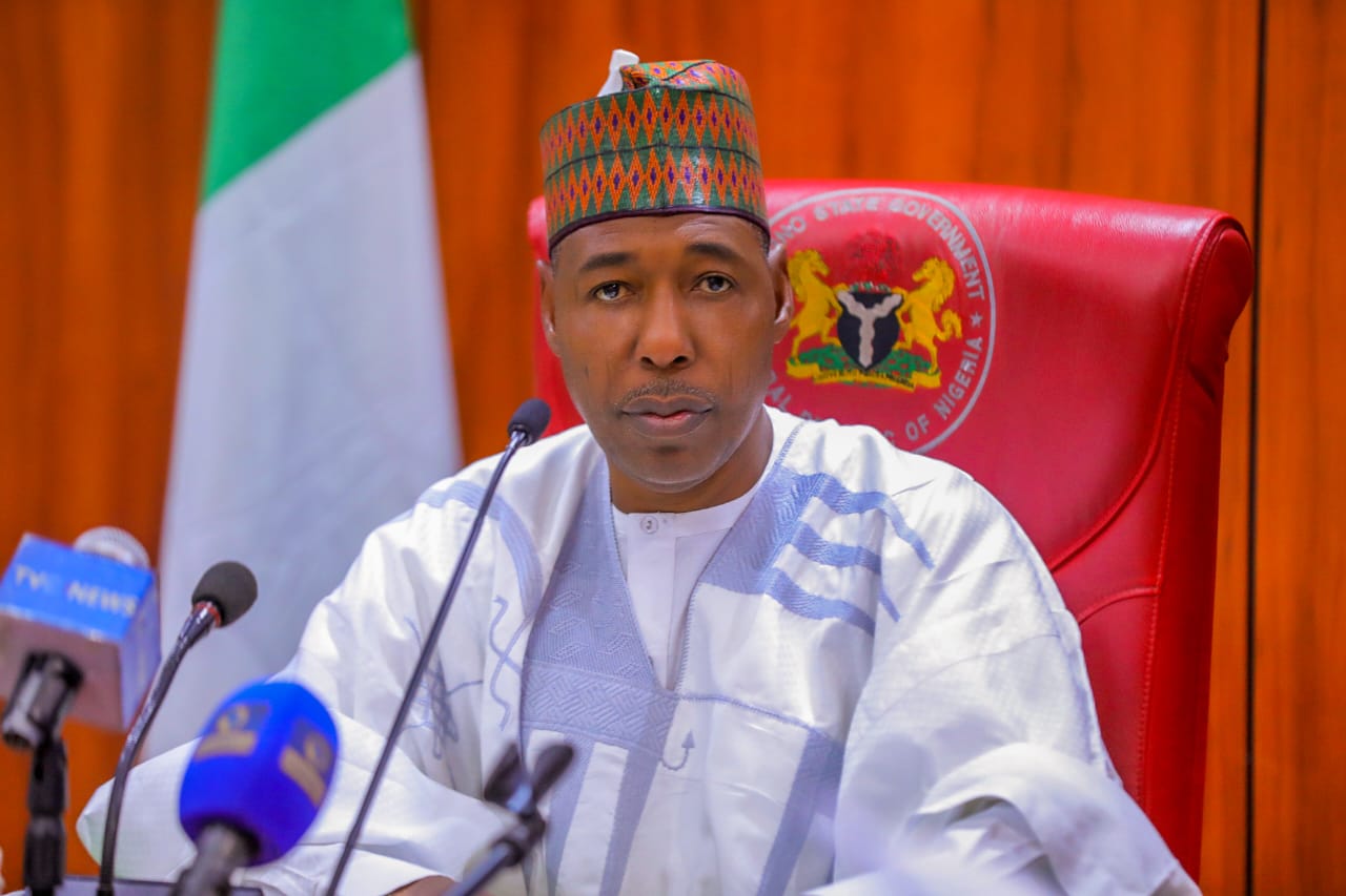 Zulum Approves Principal Officers For Monguno, Gwoza Nursing Colleges – Independent Newspaper Nigeria