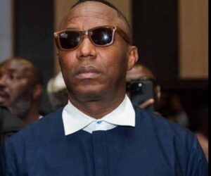I Won’t Retract Comment On Tinubu Even If Ultimatum Extended Till 2027 — Sowore
