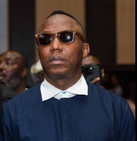 I Won’t Retract Comment On Tinubu Even If Ultimatum Extended Till 2027 — Sowore