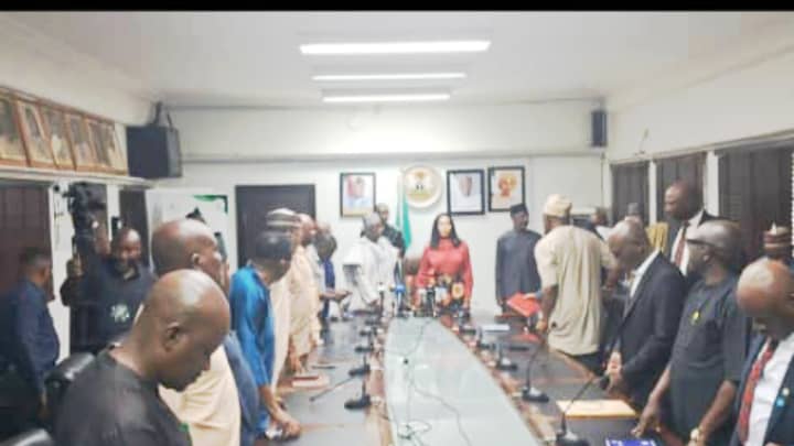 FG begs NUPENG to shelve strike – Daily Trust