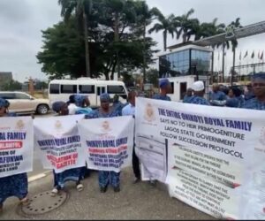 Onikoyi Royal Family Protests Fafunwa’s Installation As New Oba Onikoyi – Independent Newspaper Nigeria