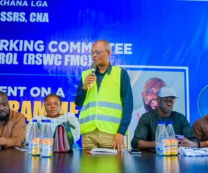 ‎RSG Affirms Commitment To Flood Management Enlightenment, Mitigation – Independent Newspaper Nigeria