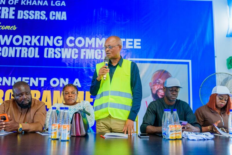‎RSG Affirms Commitment To Flood Management Enlightenment, Mitigation – Independent Newspaper Nigeria