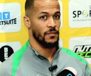 Pressure On Bafana To Beat Super Eagles