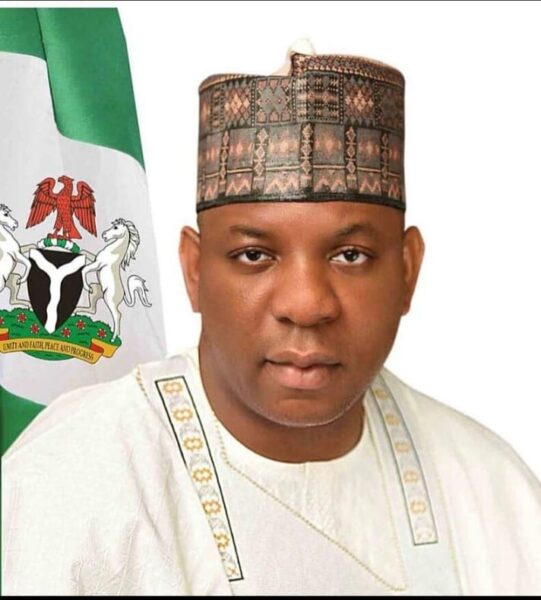 Nigeria’s steel industry finds its champion in Shuaibu Abubakar Audu