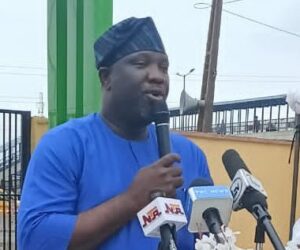 Amuwo-Odofin Council Chairman Restates Commitment To Infrastructural Renewal, Community Empowerment – Independent Newspaper Nigeria